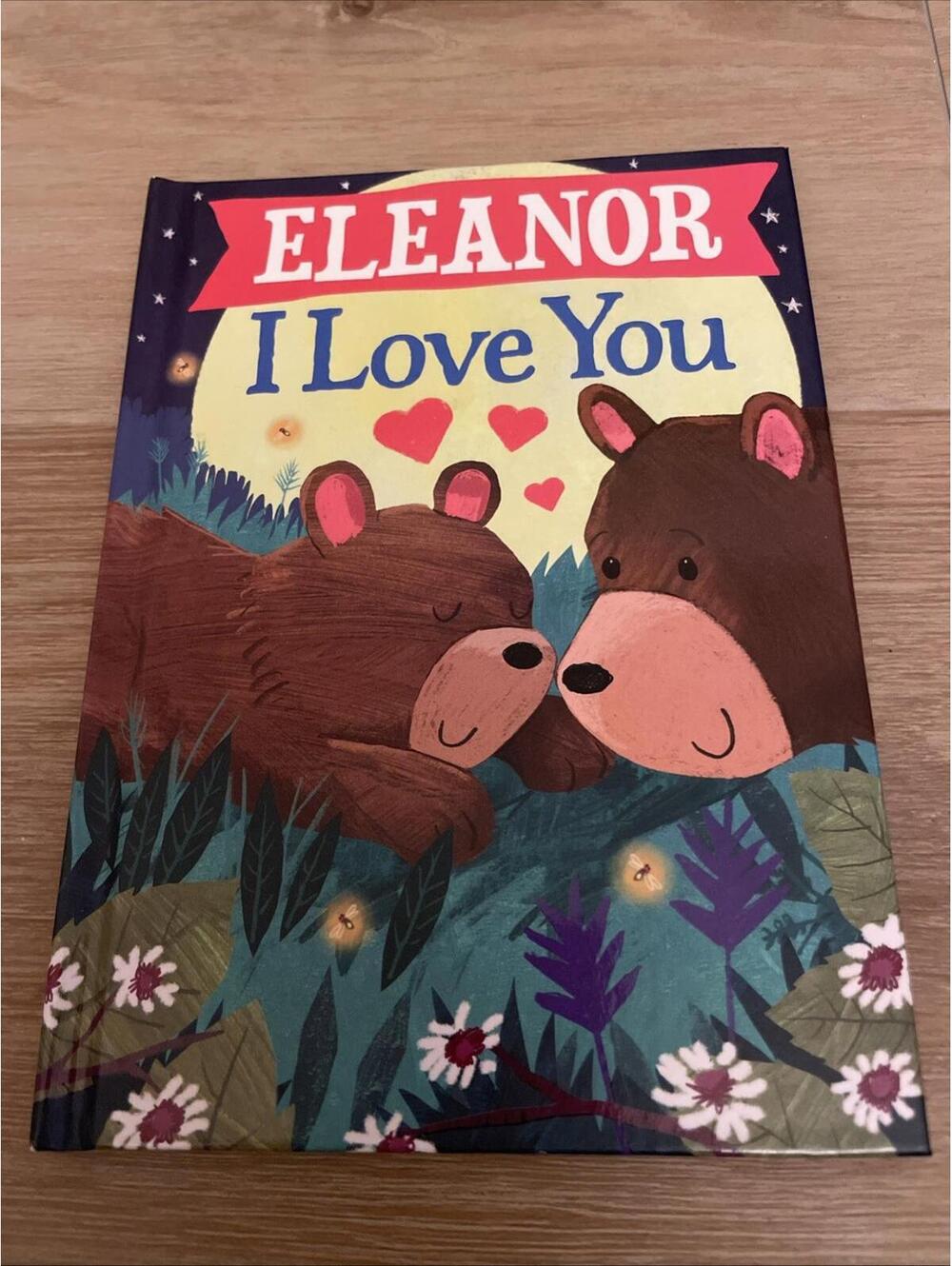 Eleanor I Love You by J. D. Green (2024, Hardcover)